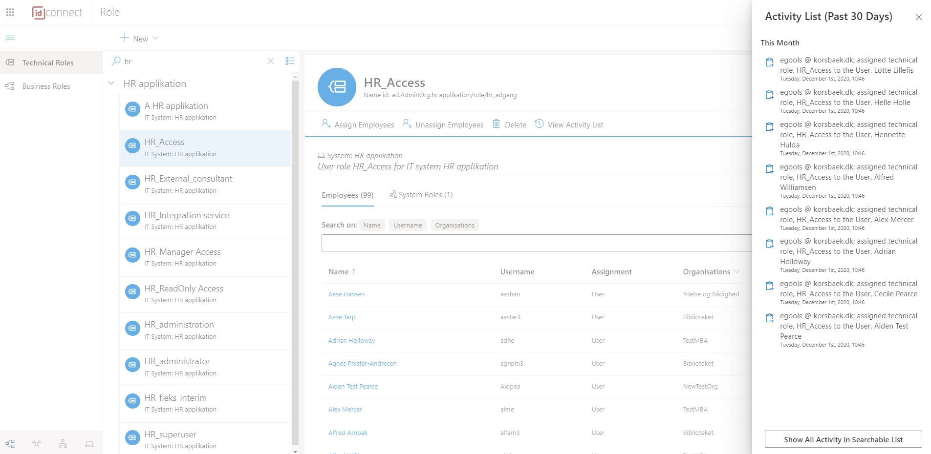 About IDC – ID Connect A/S